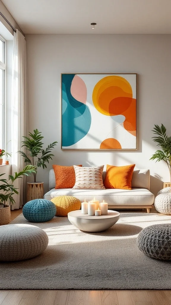 Creative Zen: A Space for Artistic Mindfulness