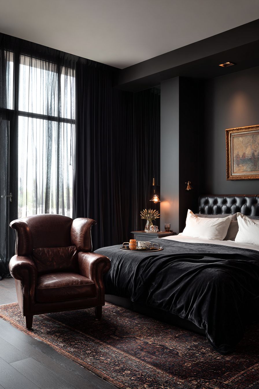 Add a Touch of Leather