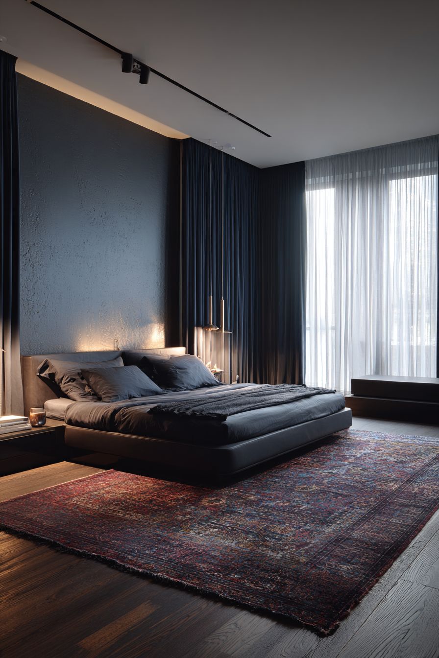 Choose a Statement Rug