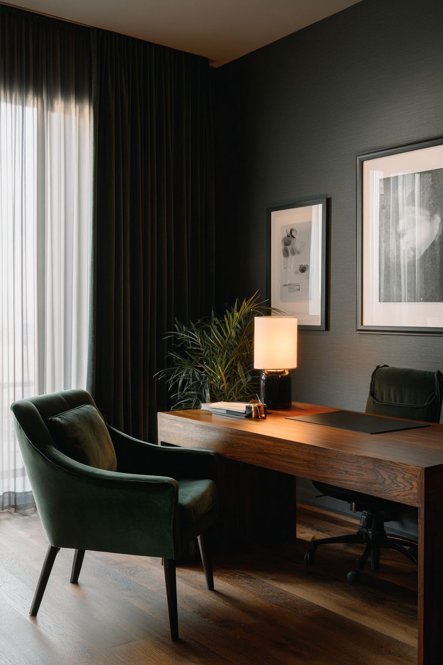 Set Up a Minimalist Workspace