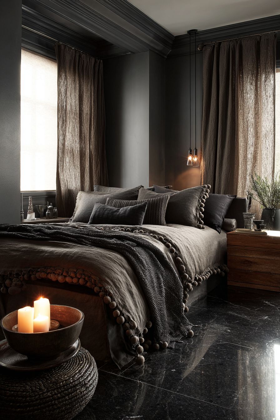 Add Pom-Pom Trim for Playful Touch