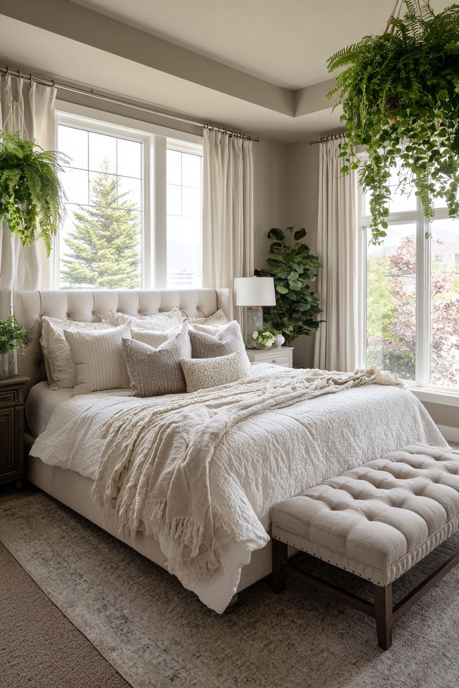 Add Touches of Natural Greenery