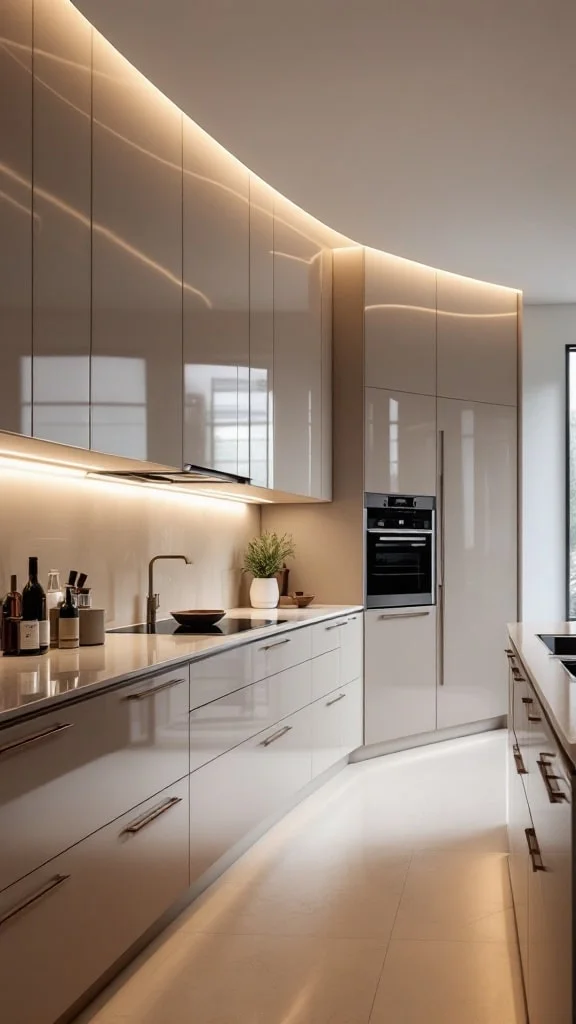 Maximized Vertical Storage