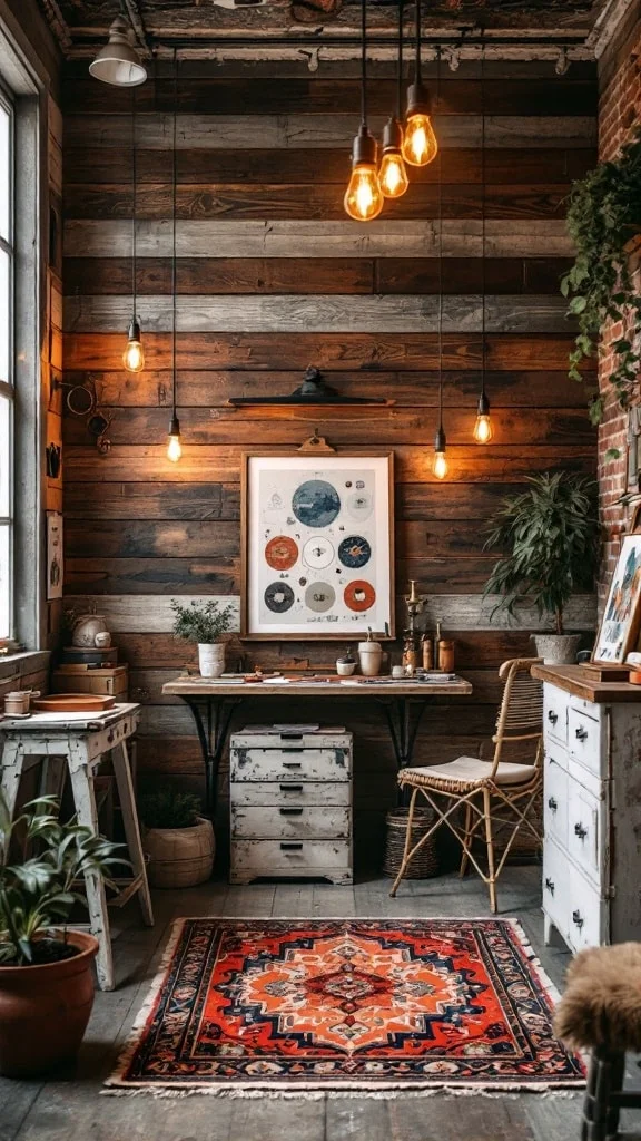 Charming Rustic Farmhouse