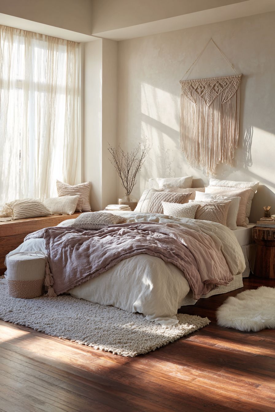 Layer Textures for Maximum Comfort