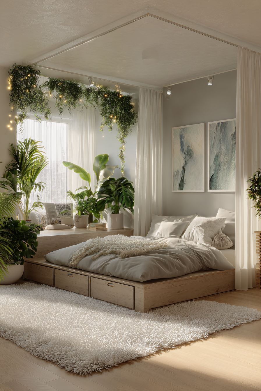 Maximize Space with Multifunctional Furniture