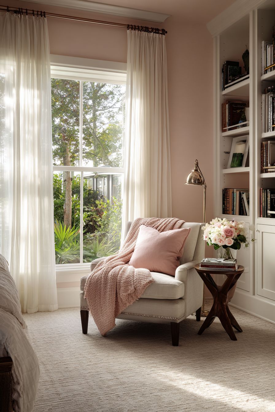 Introduce a Reading Nook