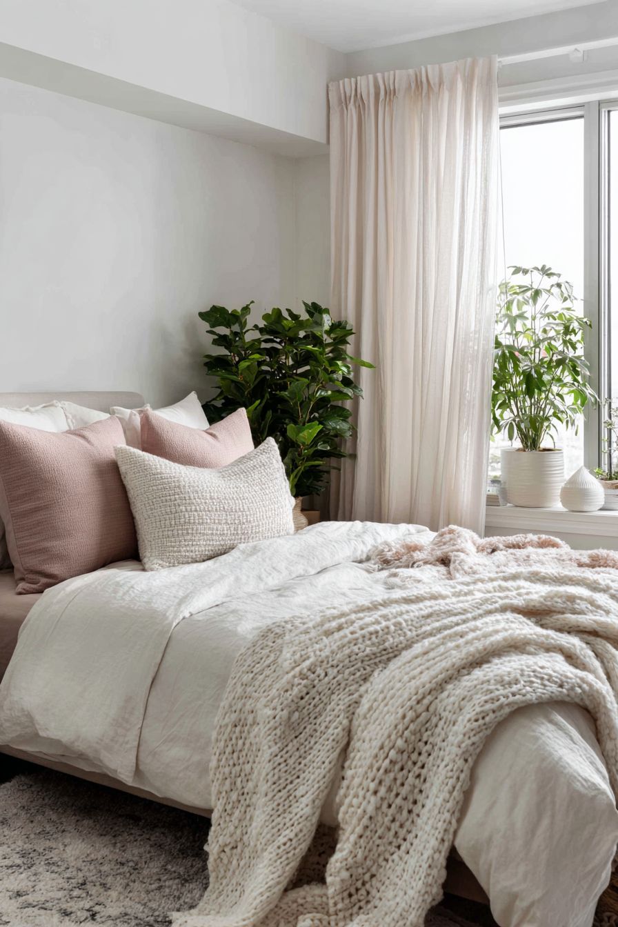 Choose a Calming Color Palette