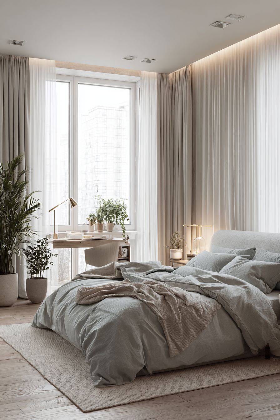 Maximize Focus with Task Lighting