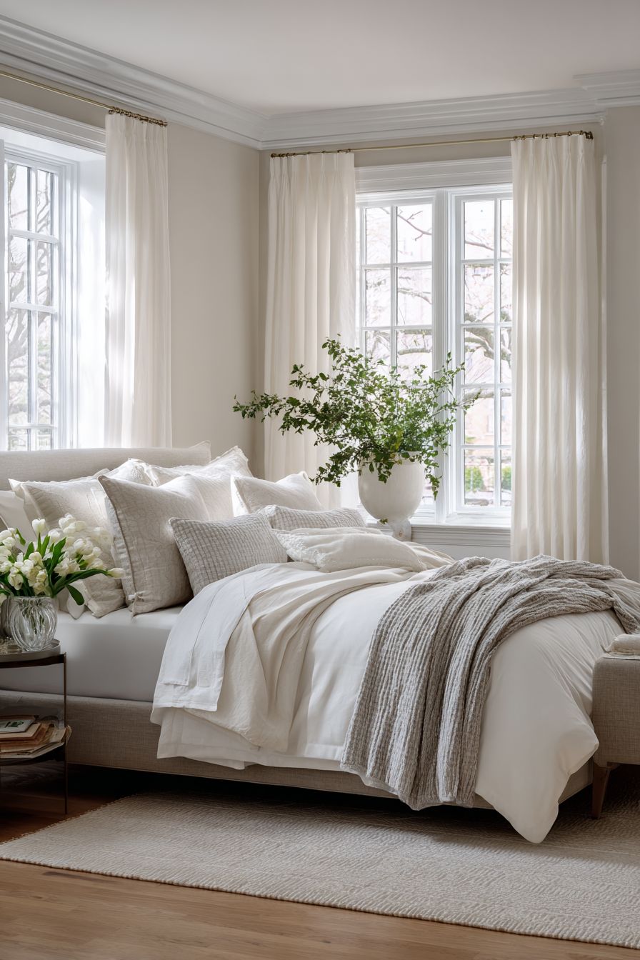 Choose Soft Bedding for Comfort