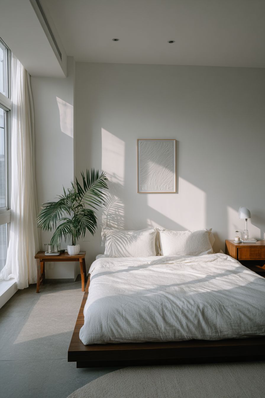 Embrace Minimalism for Tranquility
