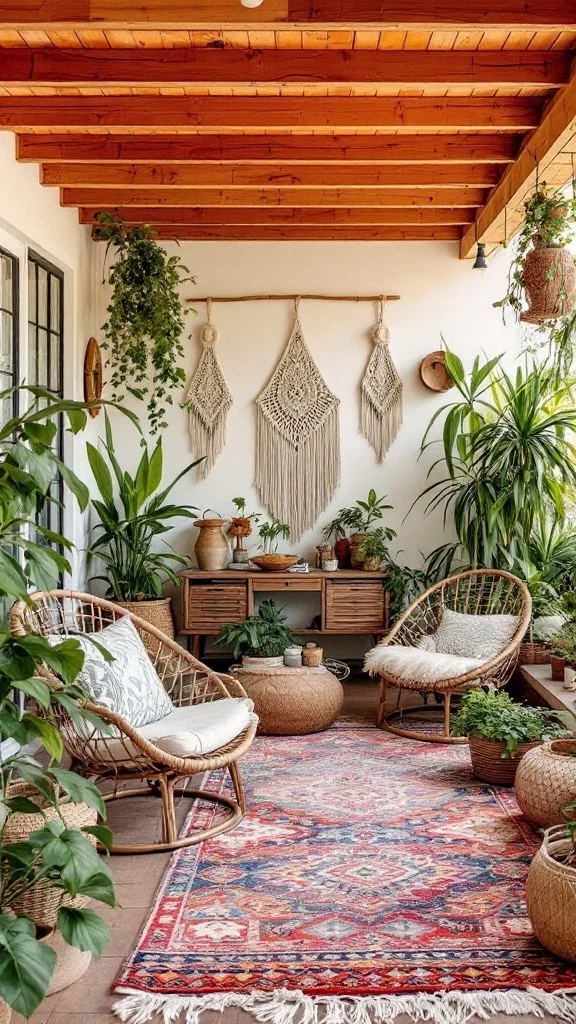 Bohemian Retreat