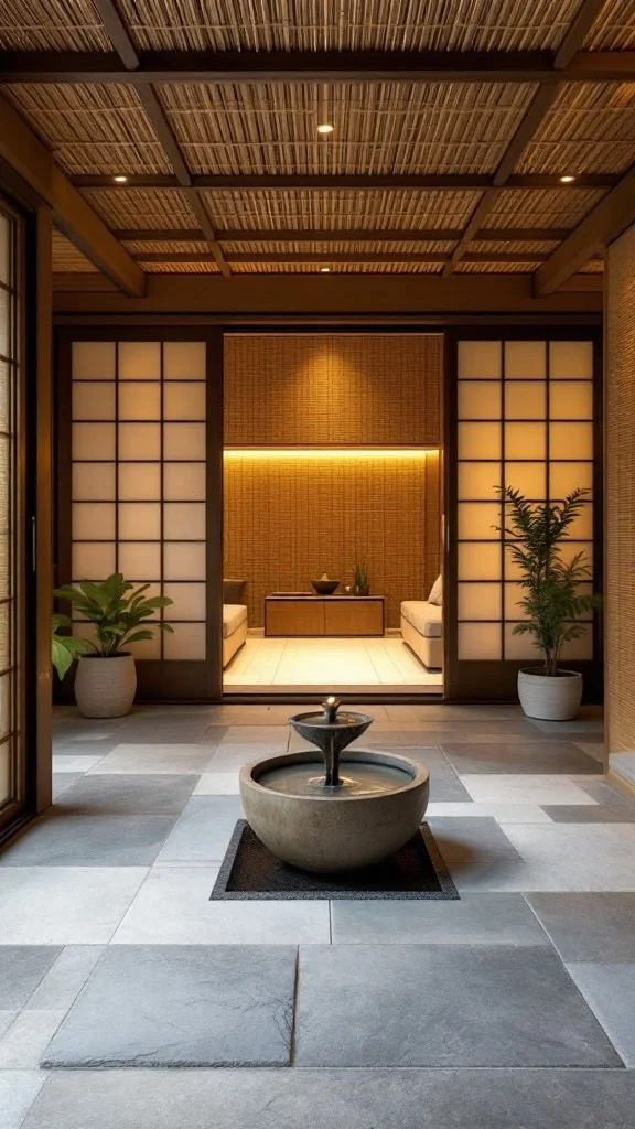 Zen-Inspired Sanctuary