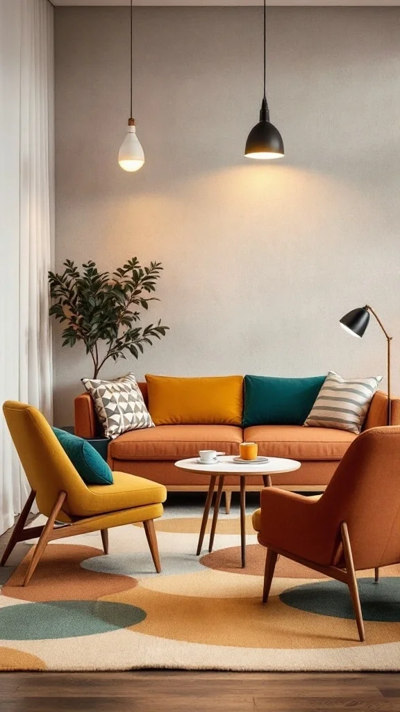 Mid-Century Modern Style