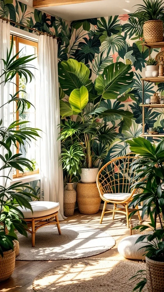 Tropical Vibes Studio