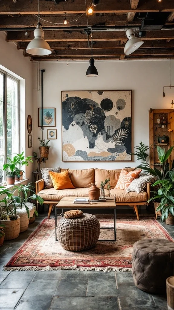 Eclectic Collector Space