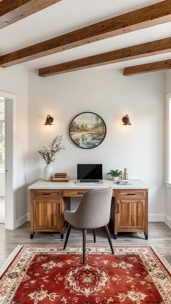 Craftsman Loft Design