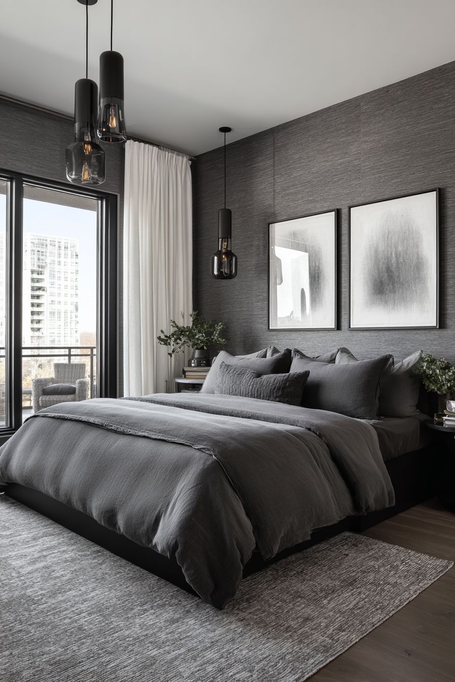 Use Black for Window Frames