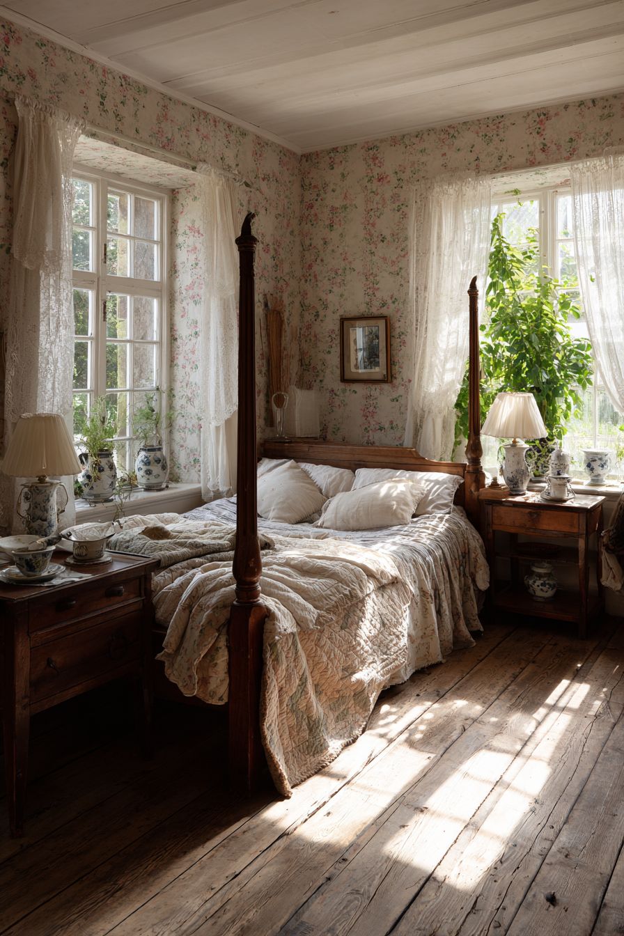 Incorporate Quilts for Texture