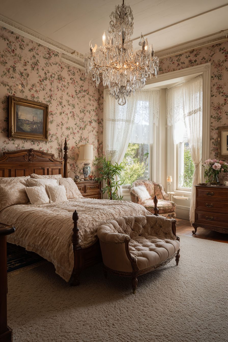 Display Collections in a Glass Cabinet