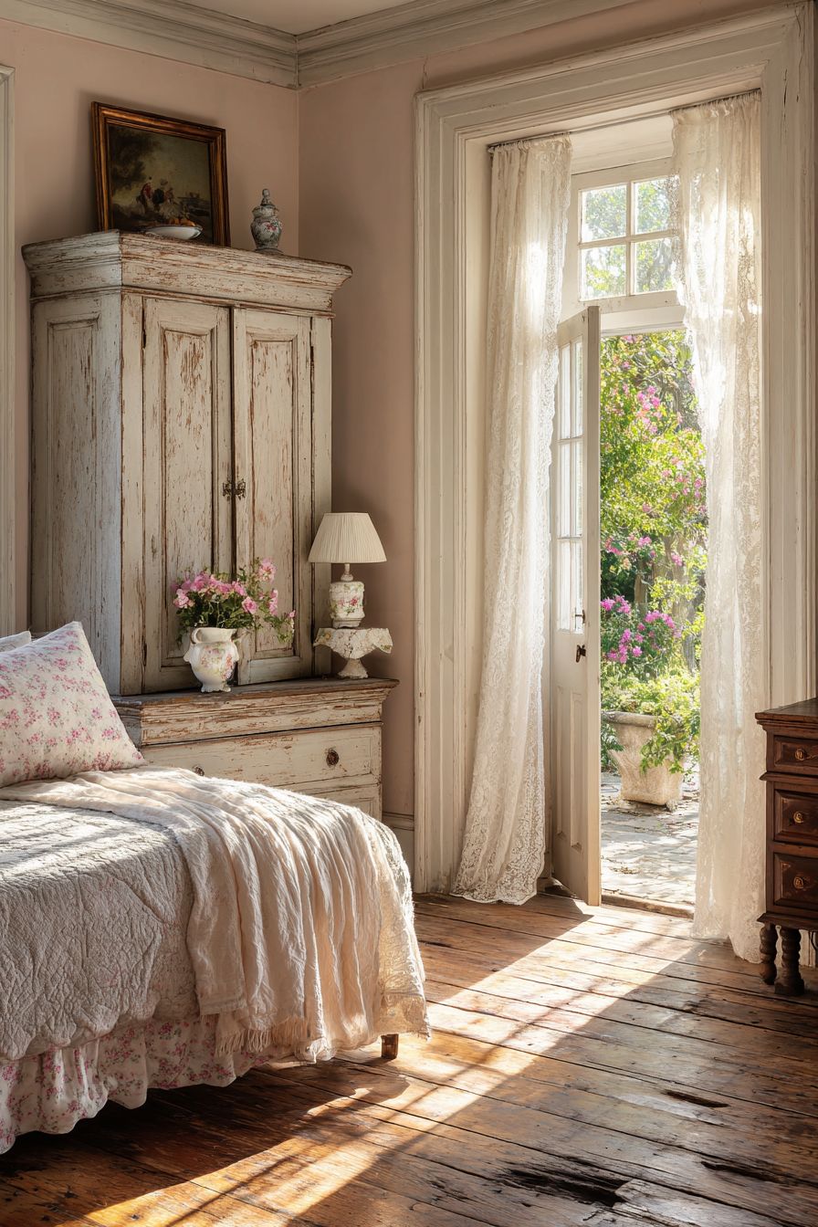 Include Weathered Wood Furniture