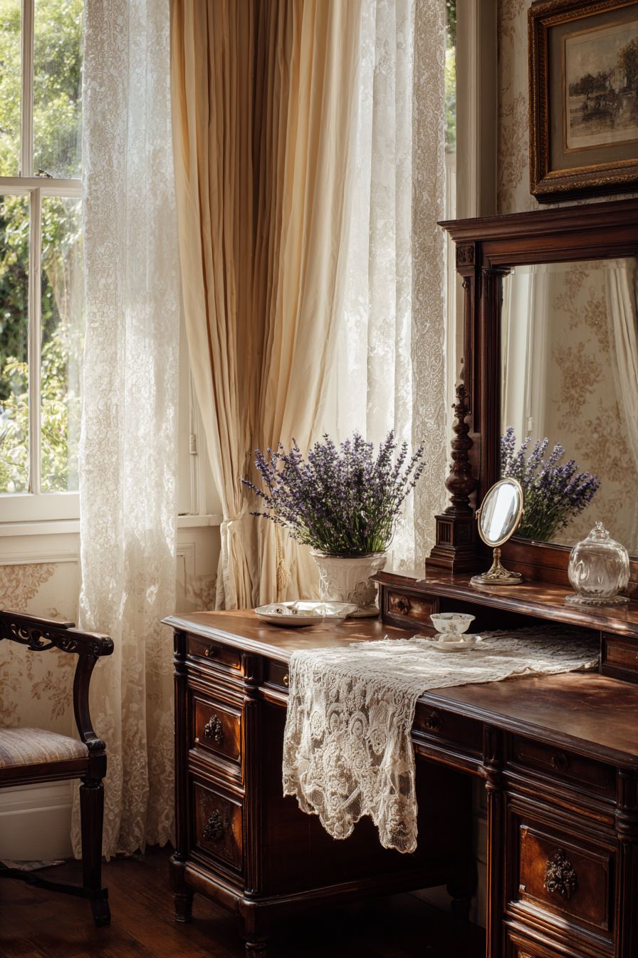 Select a Classic Vanity Table