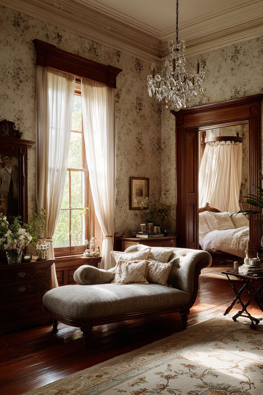 Incorporate a Chaise Lounge