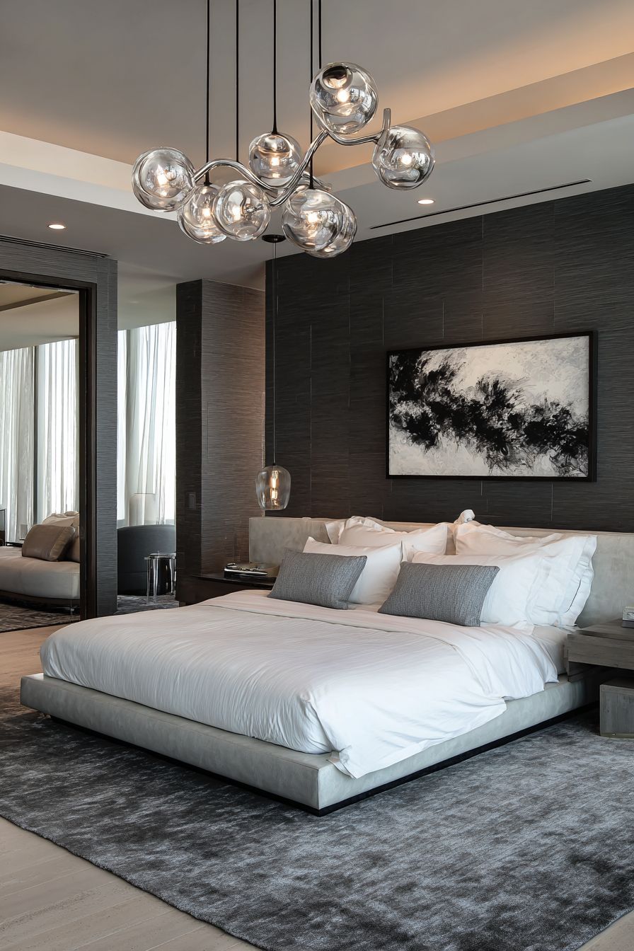 Add Statement Lighting Fixtures