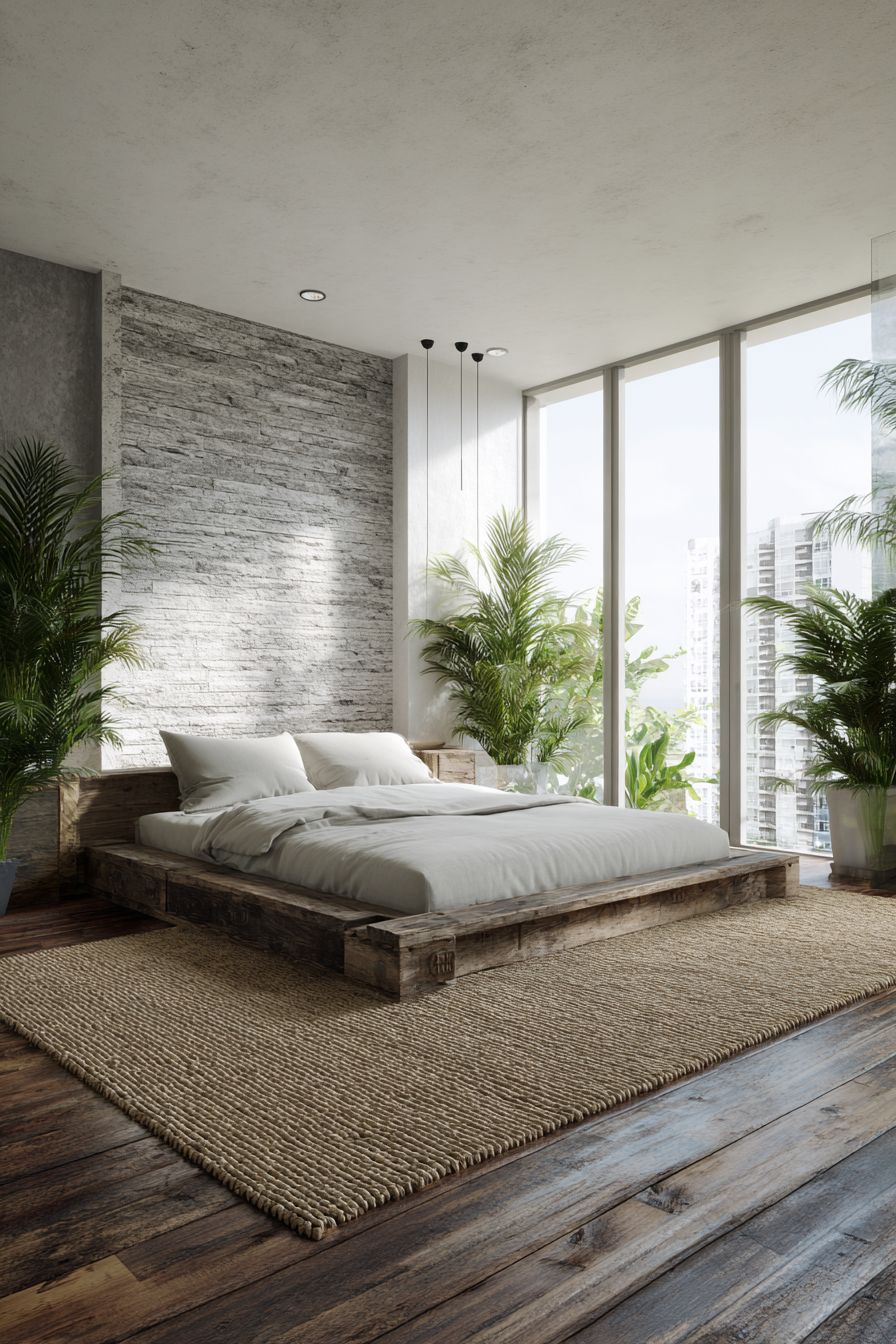 Incorporate Natural Materials