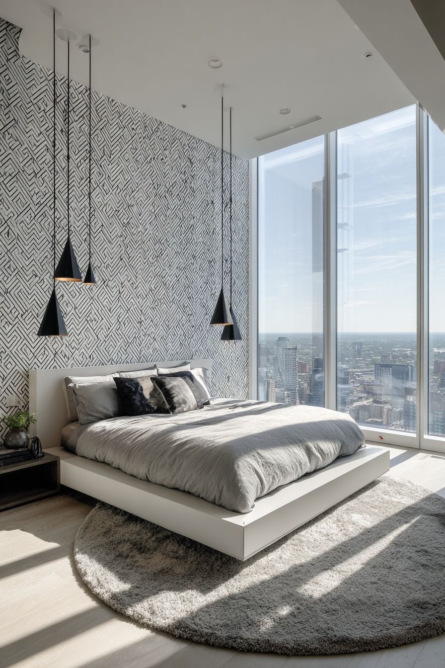 Experiment with Geometric Patterns