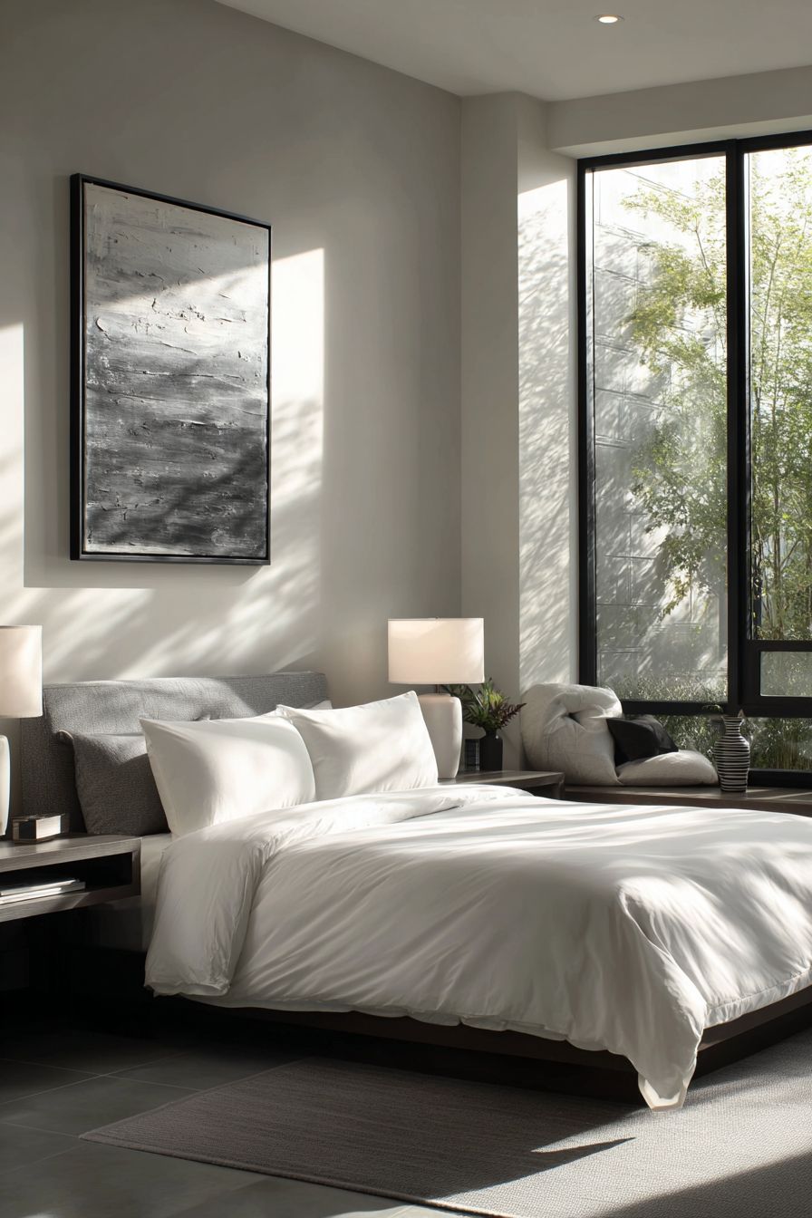 Embrace a Monochrome Color Scheme