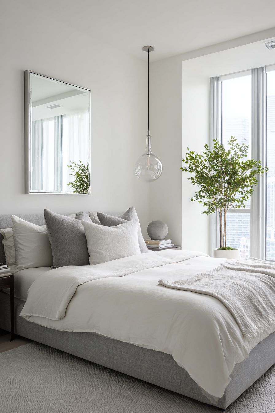 Incorporate Mirrors to Enhance Light