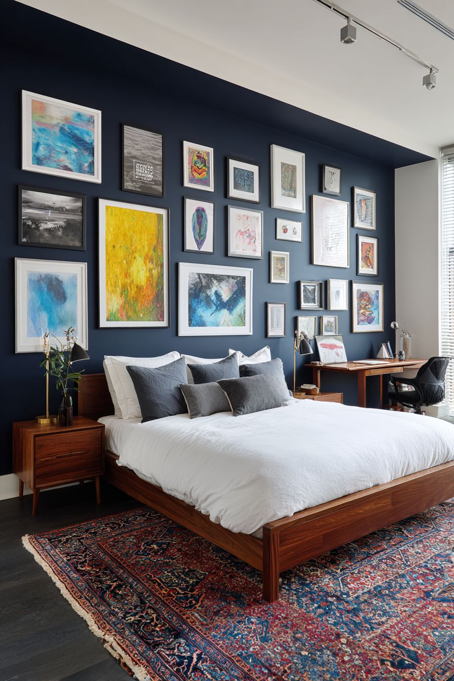 Create a Personal Art Gallery Wall