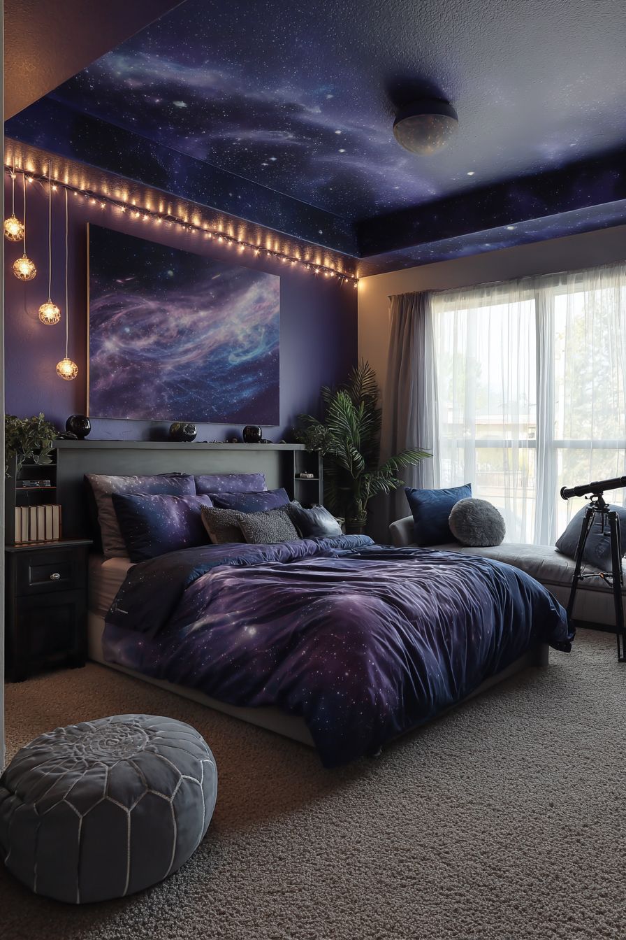 Infuse Character with Themed Bedding