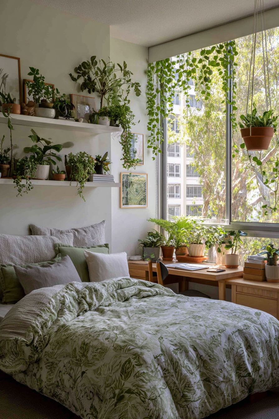 Introduce Nature with Indoor Plants
