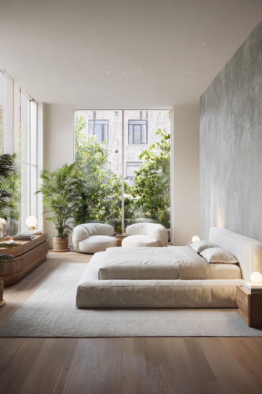 Arrange Furniture for Open Floor Plan