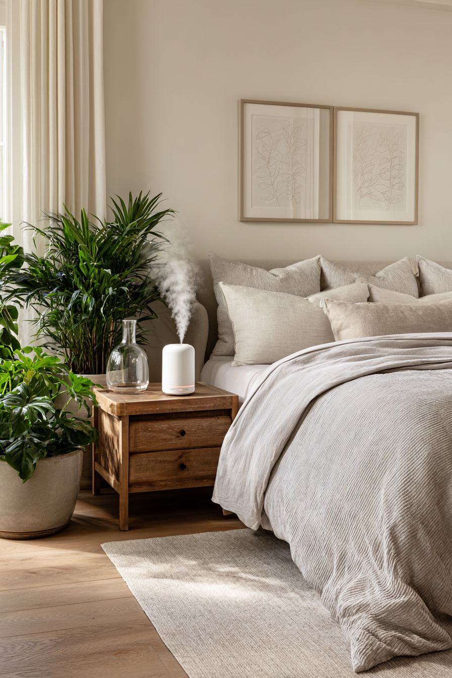 Add Ambiance with Essential Oil Diffusers