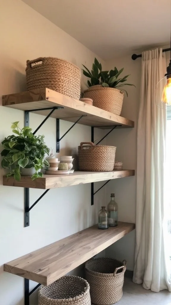 Rustic Farmhouse Style: Warmth and Authenticity