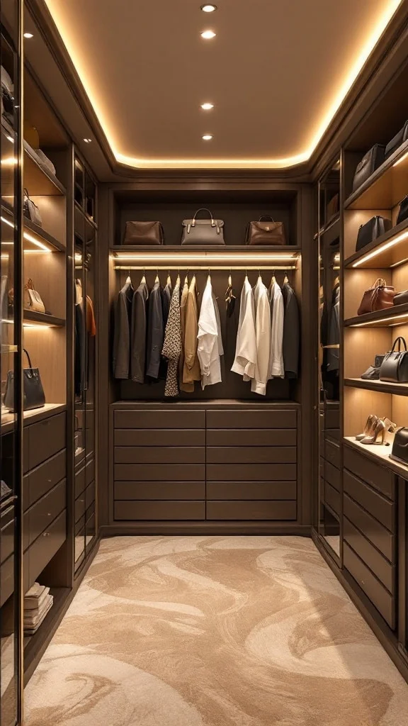 Boutique-Inspired Spaces: Luxury Meets Accessibility