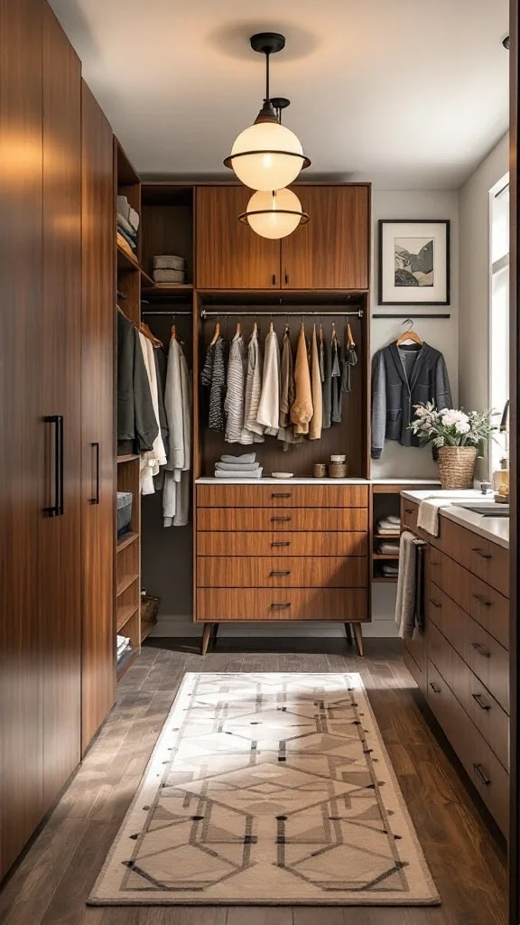 Mid-Century Modern Vibes: Retro Meets Contemporary