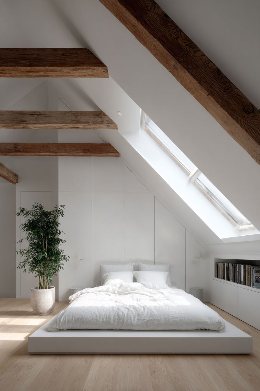 Go for a Minimalistic Design