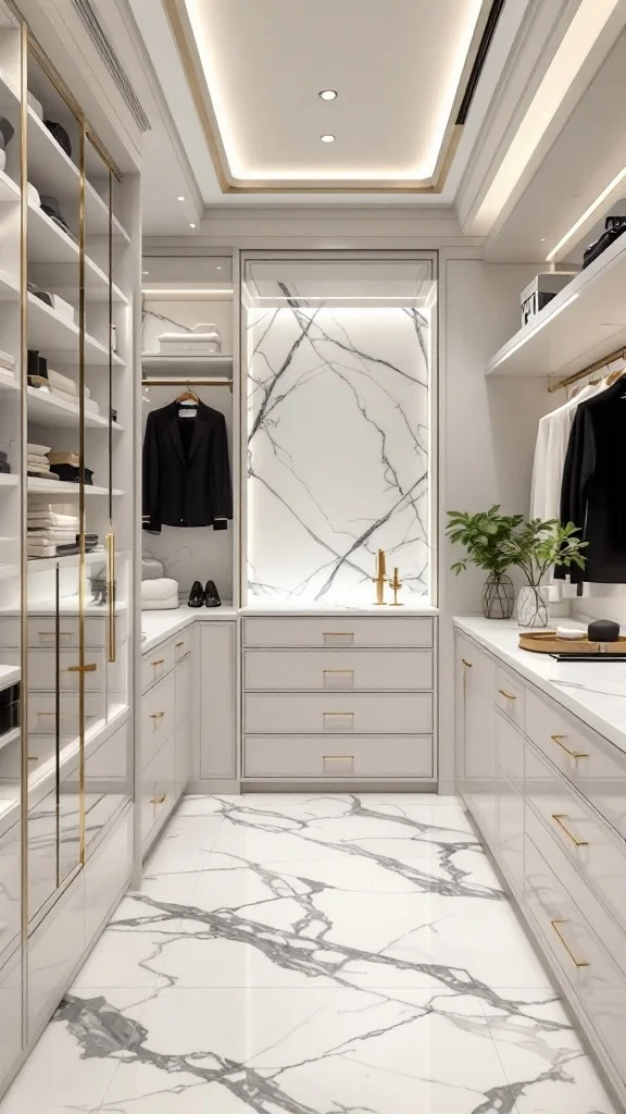 Marble Luxury: Timeless Elegance in Stone