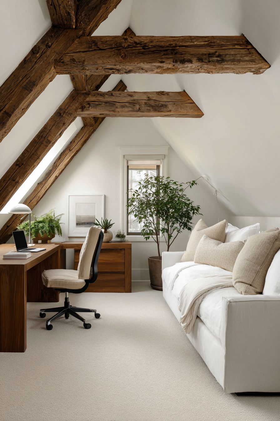 Add a Small Office Nook