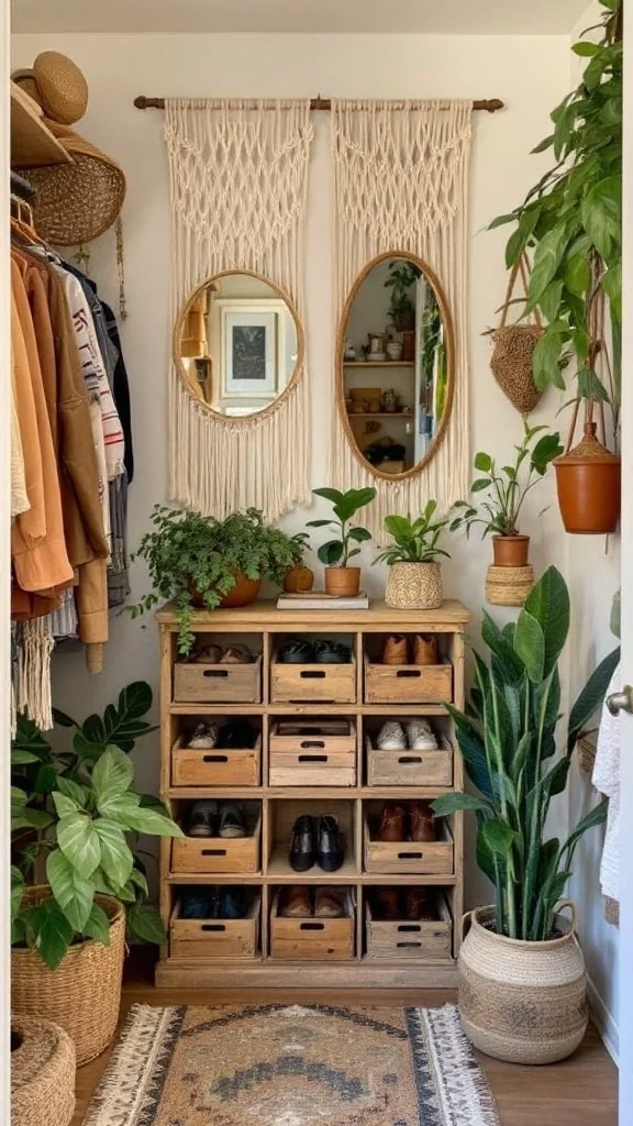 Boho Eclectic Style: Artistic and Inviting