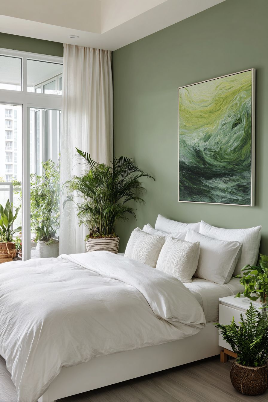 Incorporate Green Artwork