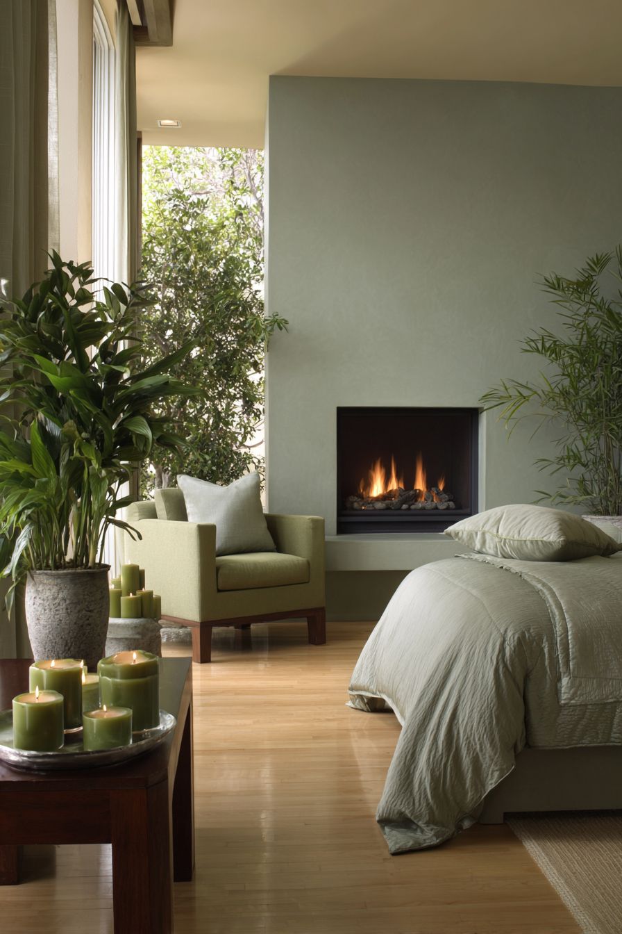 Enhance Relaxation with Green Candles