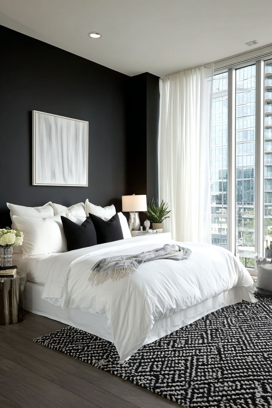 Maximize Space with Light Fabrics