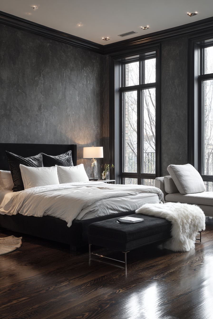 Highlight Details with White Trim