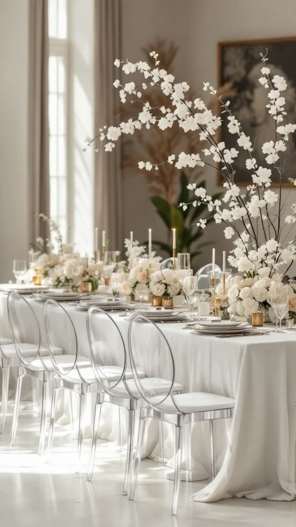 Minimalist Elegance in Soft, Neutral Tones