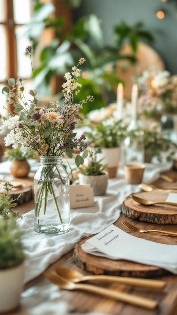 Sustainable Style Featuring Upcycled Elements